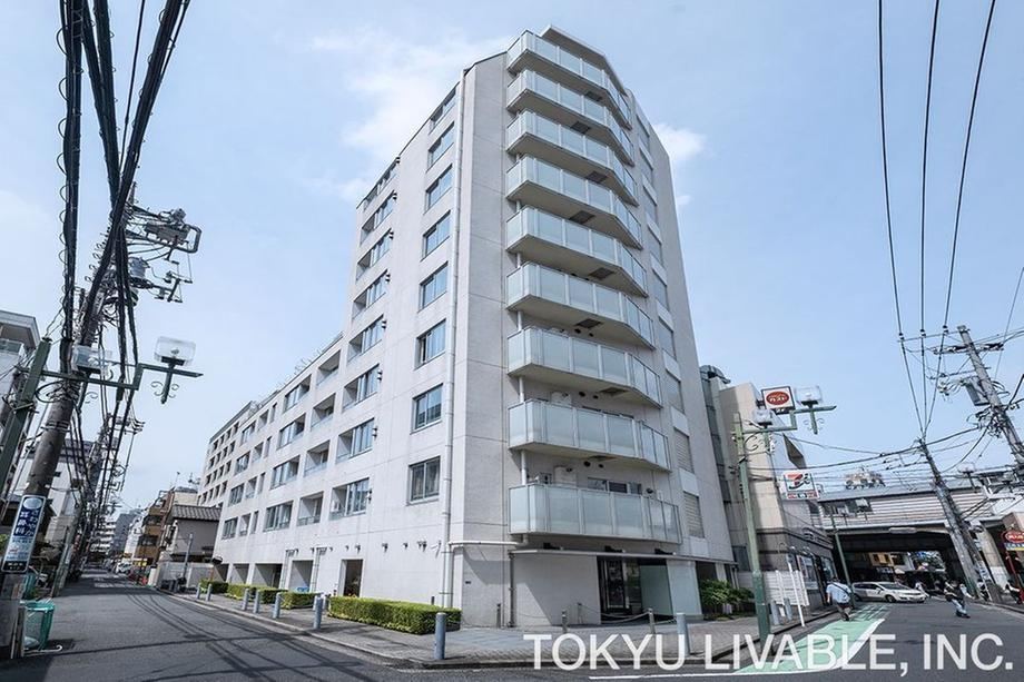 1DK apartment in Kohoku Ward, Yokohama, Kanagawa - Photo 1