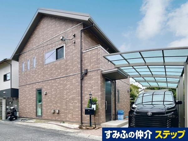 3LDK house in Ukyo Ward, Kyoto - Photo 1