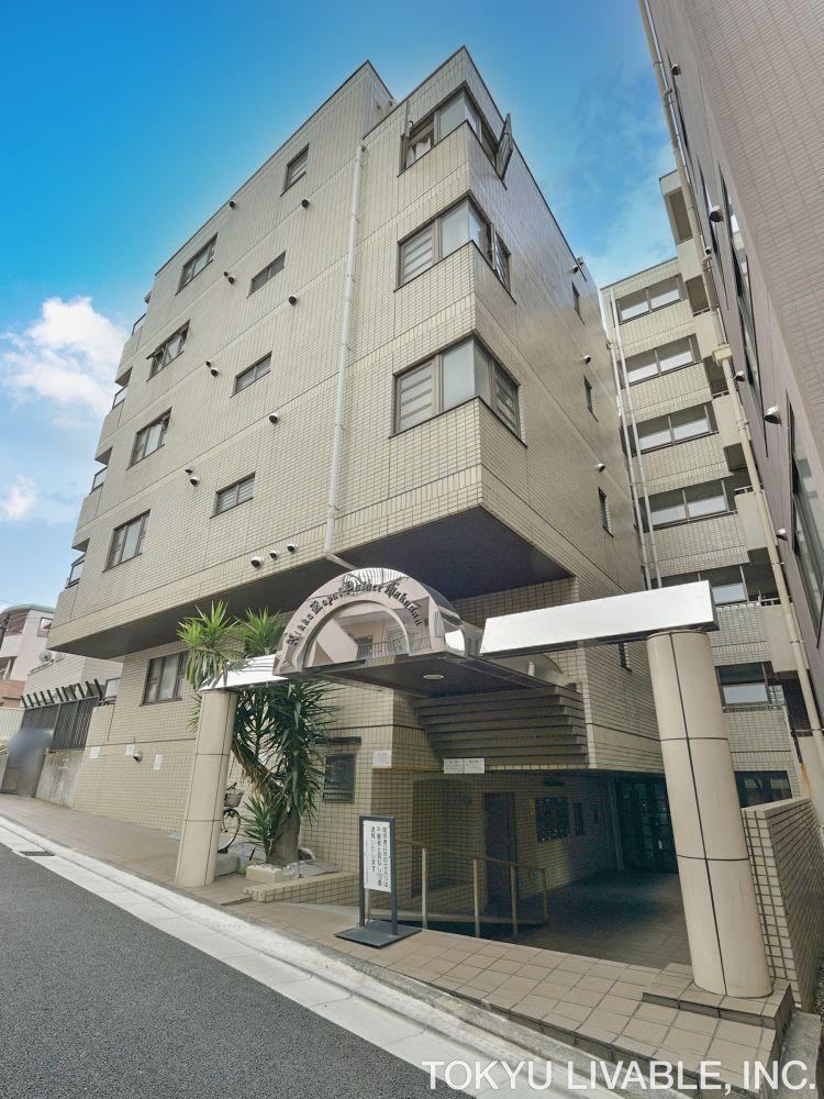 2LDK apartment in Bunkyo Ward, Tokyo - Photo 1