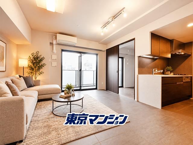 2LDK apartment in Shibuya Ward, Tokyo - Photo 1