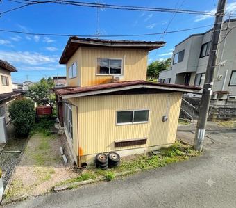 plot of land in Higashimurayama District