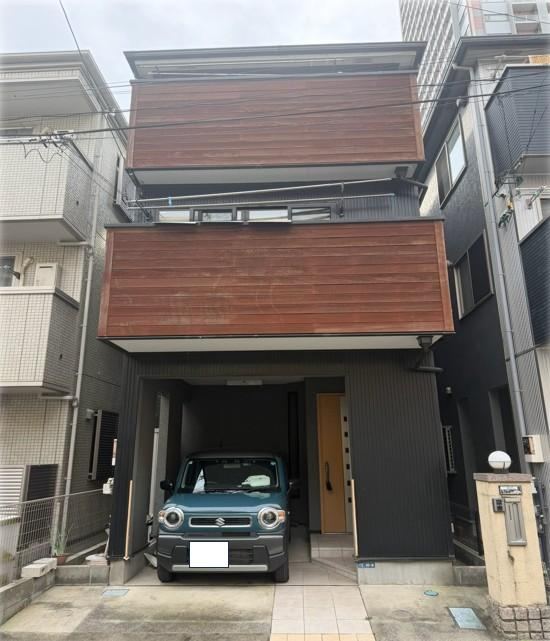 3LDK+S house in Koto Ward, Tokyo - Photo 1