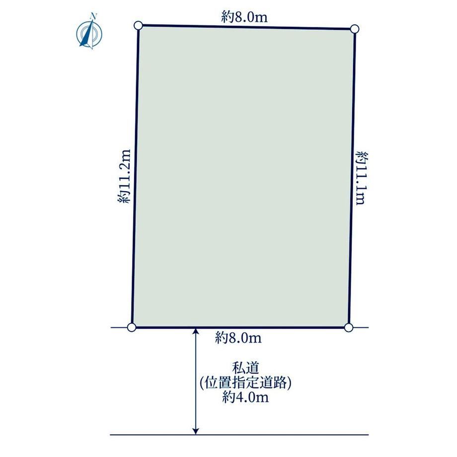 90 m² land in Nerima Ward, Tokyo - Photo 1