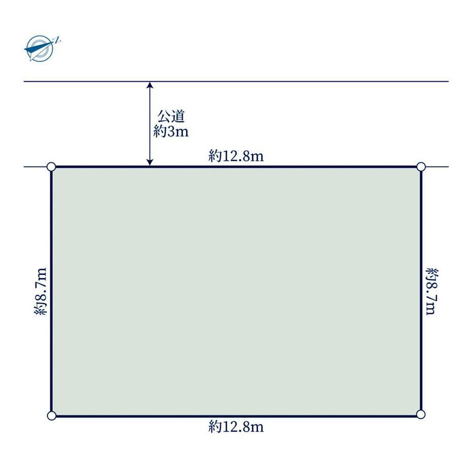 111 m² land in Chuo Ward, Tokyo - Photo 1