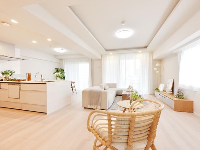 3LDK apartment in Taito Ward, Tokyo - Photo 1