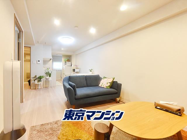 1LDK apartment in Meguro Ward, Tokyo - Photo 1