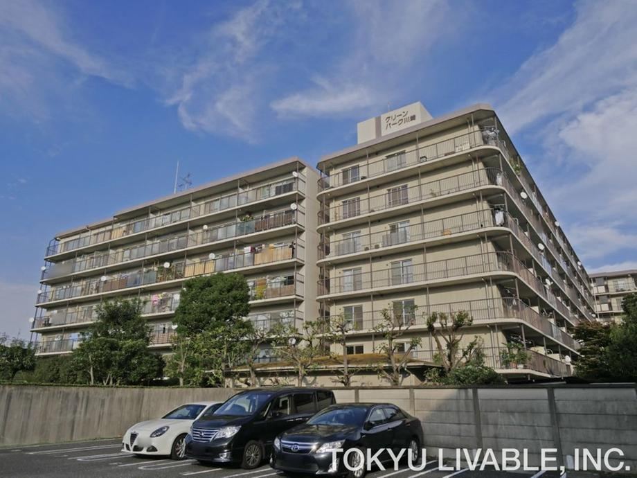 2LDK+S apartment in Kawasaki Ward, Kawasaki, Kanagawa - Photo 1