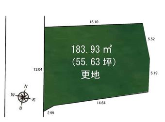 plot of land in Kitakatsushika District