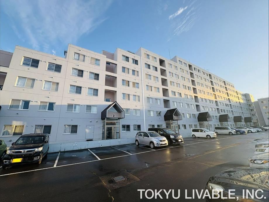 4LDK apartment in Toyohira Ward, Sapporo, Hokkaido - Photo 1
