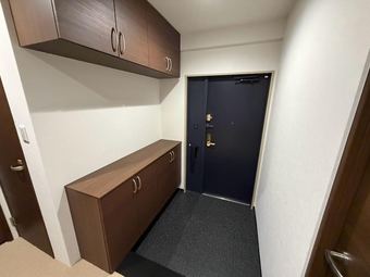 2LDK apartment in Kita Ward, Nagoya