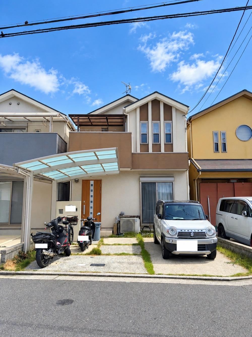 3LDK house in Naka Ward, Sakai, Osaka - Photo 1