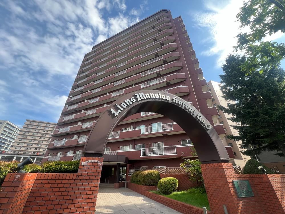 1LDK apartment in Nishi Ward, Sapporo, Hokkaido - Photo 1