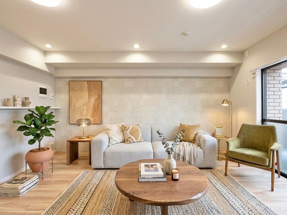 3LDK apartment in Adachi Ward, Tokyo - Photo 1