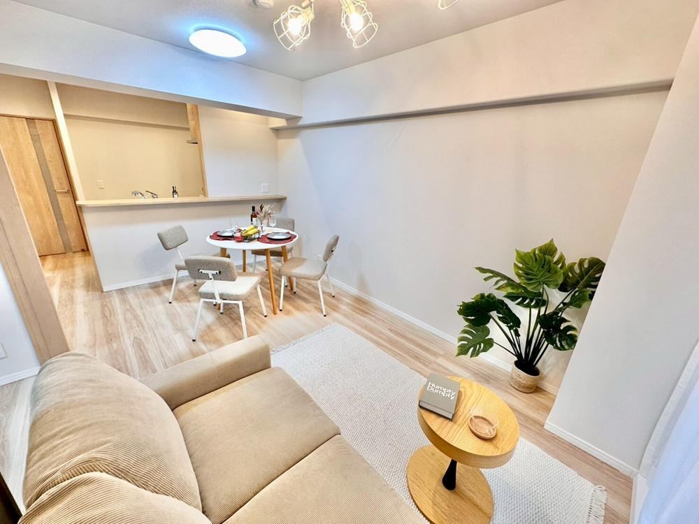 3LDK apartment in Soka, Saitama - Photo 1
