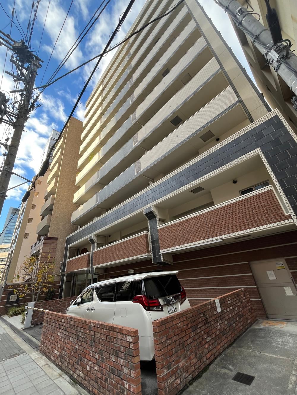 2LDK apartment in Chuo Ward, Osaka - Photo 1