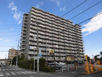 3LDK apartment in Fukaya