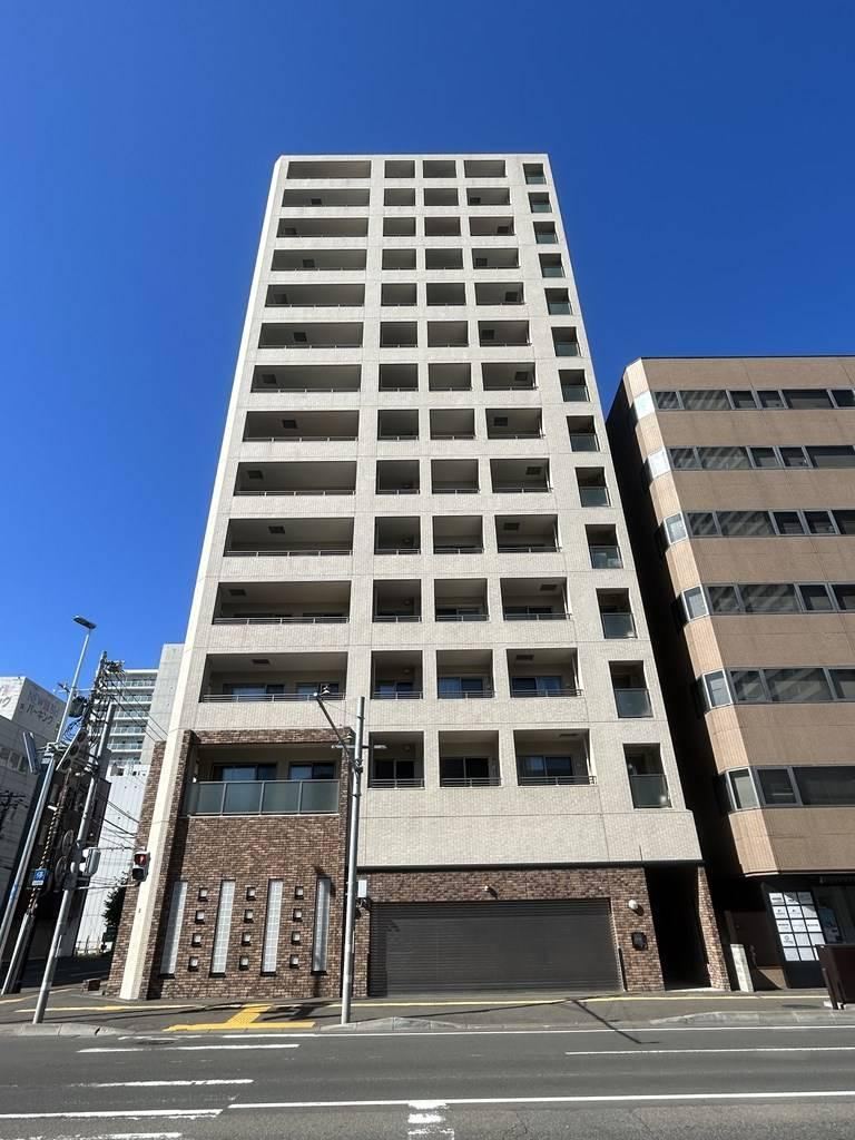 1LDK apartment in Chuo Ward, Sapporo, Hokkaido - Photo 1