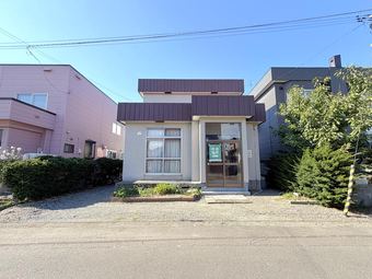4LDK house in Ishikari