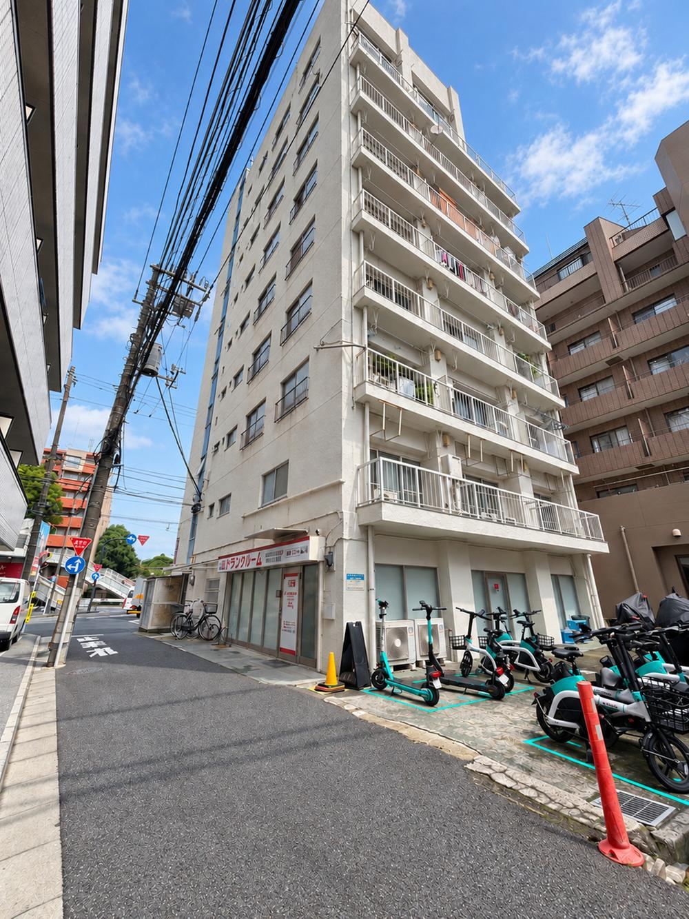 1DK apartment in Suginami Ward, Tokyo - Photo 1