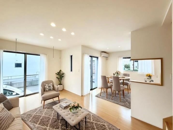 3LDK house in Atsugi, Kanagawa - Photo 1
