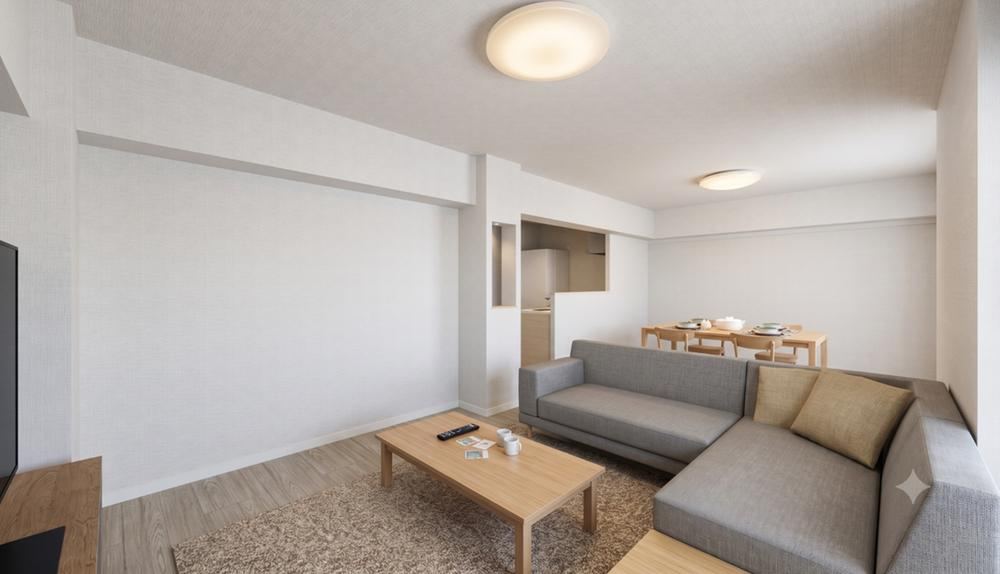 3LDK apartment in Higashi Ward, Fukuoka - Photo 1