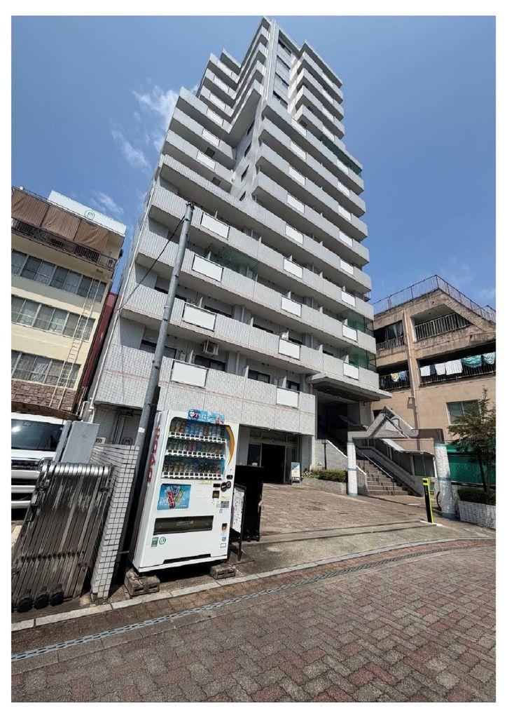 2LDK apartment in Takasaki, Gunma - Photo 1