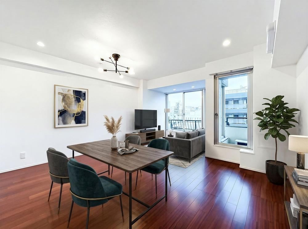 1LDK apartment in Koto Ward, Tokyo - Photo 1