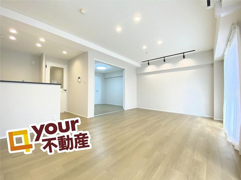 2LDK apartment in Miyagino Ward, Sendai, Miyagi - Photo 1