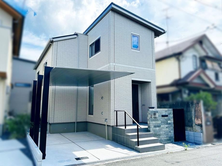 3LDK+S house in Takatsuki, Osaka - Photo 1