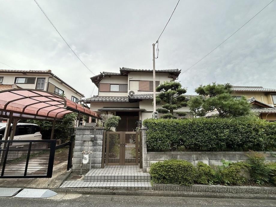 4LDK+S house in Otsu, Shiga - Photo 1