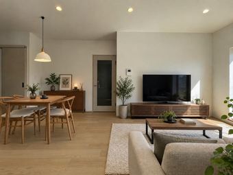 5LDK house in Ishikari