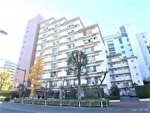 2LDK apartment in Koto Ward, Tokyo - Photo 1