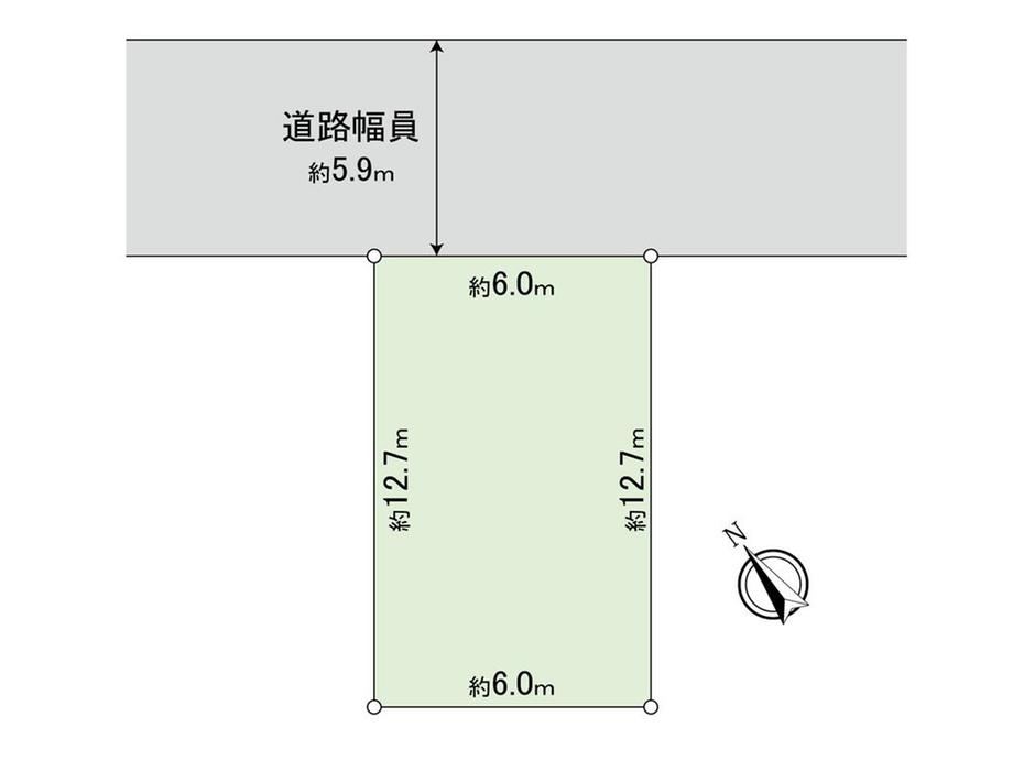 74 m² land in Koto Ward, Tokyo - Photo 1