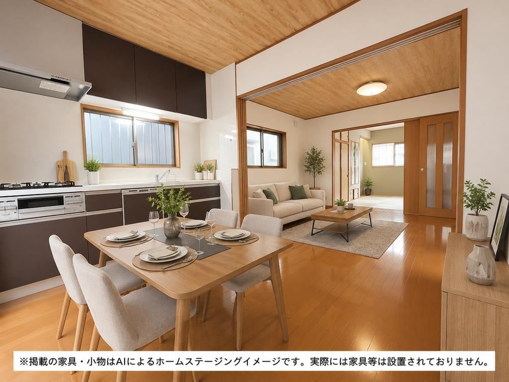 4LDK house in Moji Ward, Kitakyushu, Fukuoka - Photo 1