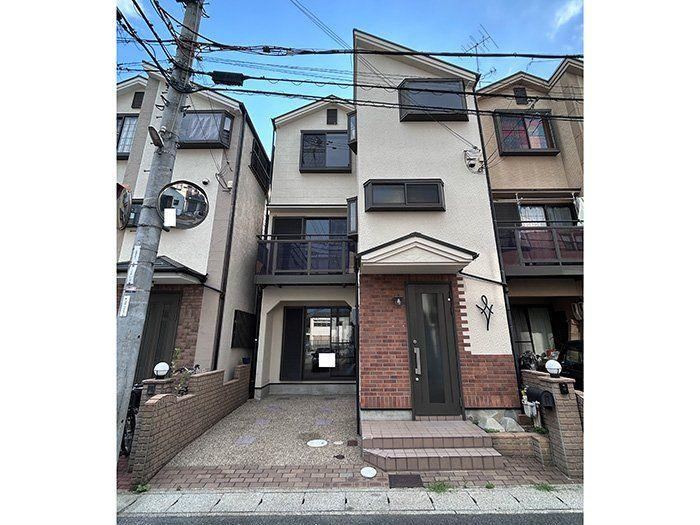 4LDK house in Fushimi Ward, Kyoto - Photo 1