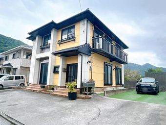 4LDK house in Tsukumi