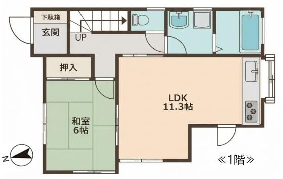 4LDK house in Nishinomiya, Hyogo - Photo 1
