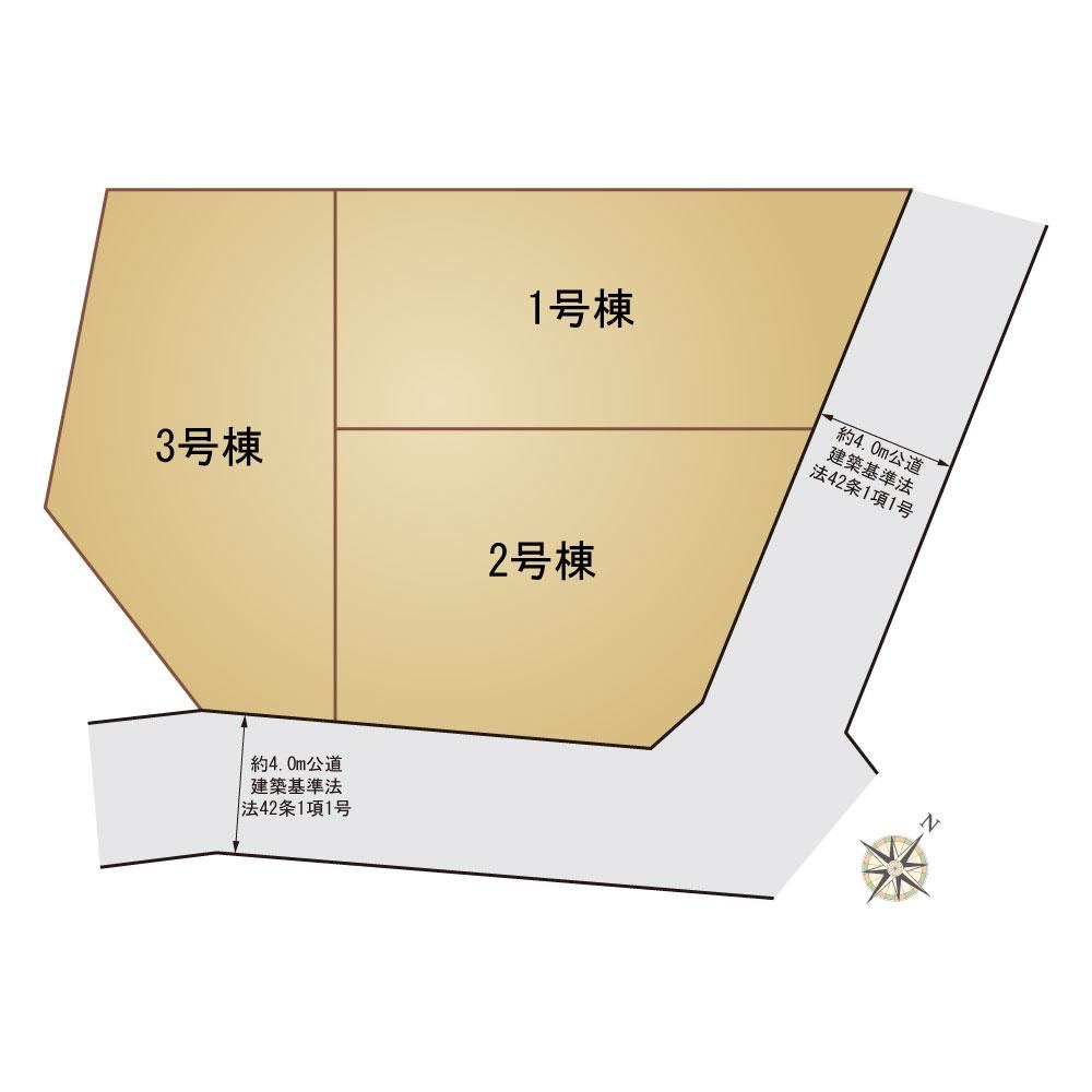 101 m² land in Hachioji, Tokyo - Photo 1