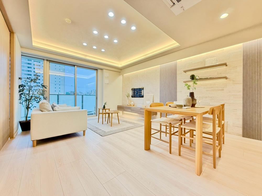 2LDK apartment in Suginami Ward, Tokyo - Photo 1