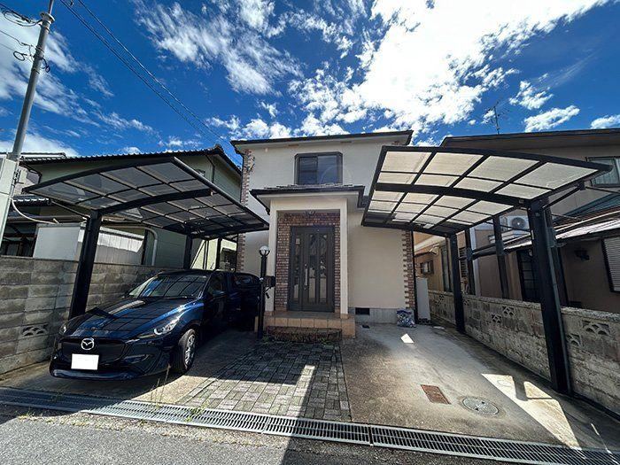 3LDK house in Tawaramoto, Shiki District, Nara - Photo 1
