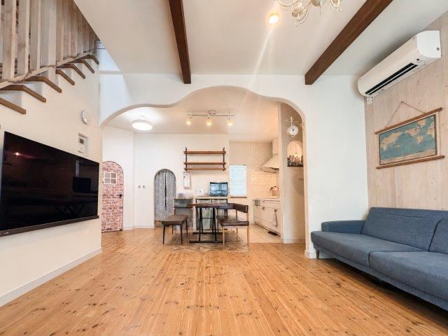 3LDK house in Kawagoe, Saitama - Photo 1