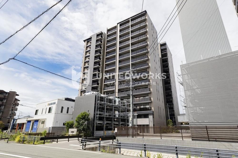 3LDK apartment in Nishi Ward, Kumamoto - Photo 1