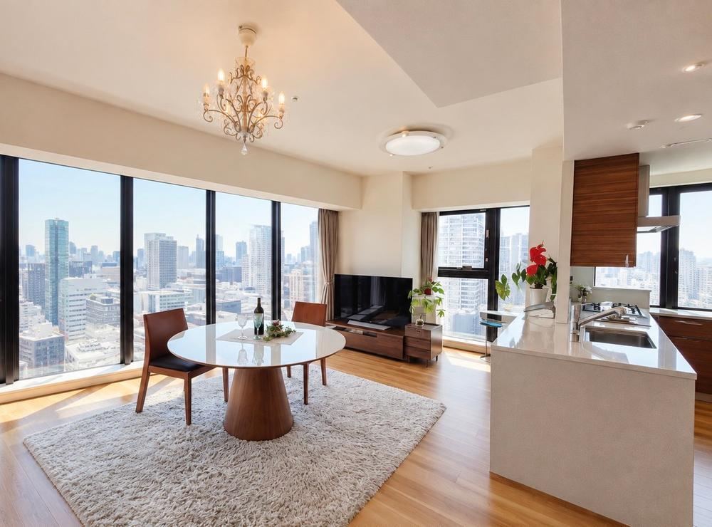 3LDK apartment in Chuo Ward, Osaka - Photo 1