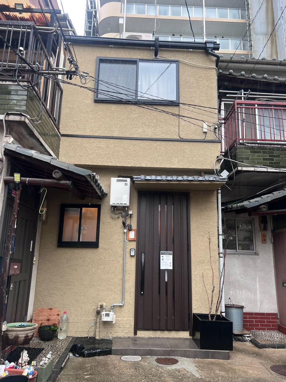 2LDK house in Chuo Ward, Osaka - Photo 1
