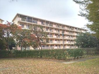 2LDK apartment in Kiyose