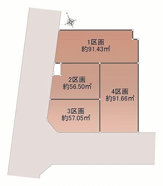 57 m² land in Minuma Ward, Saitama - Photo 1