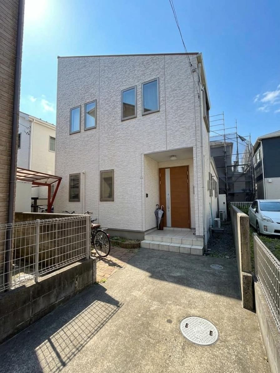 4LDK house in Soka, Saitama - Photo 1