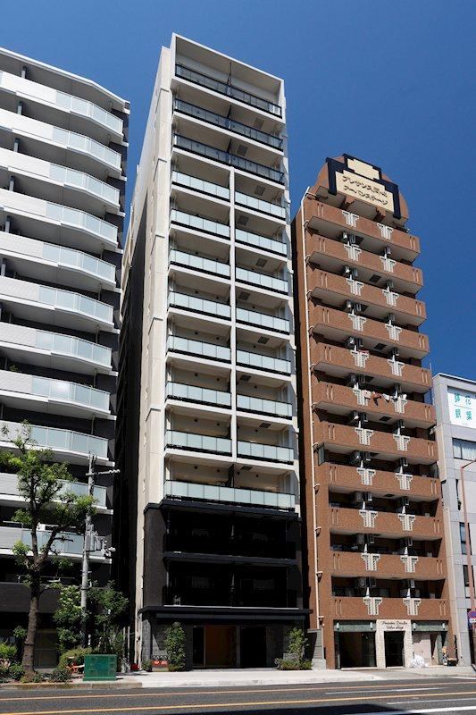 1LDK apartment in Kita Ward, Osaka - Photo 1