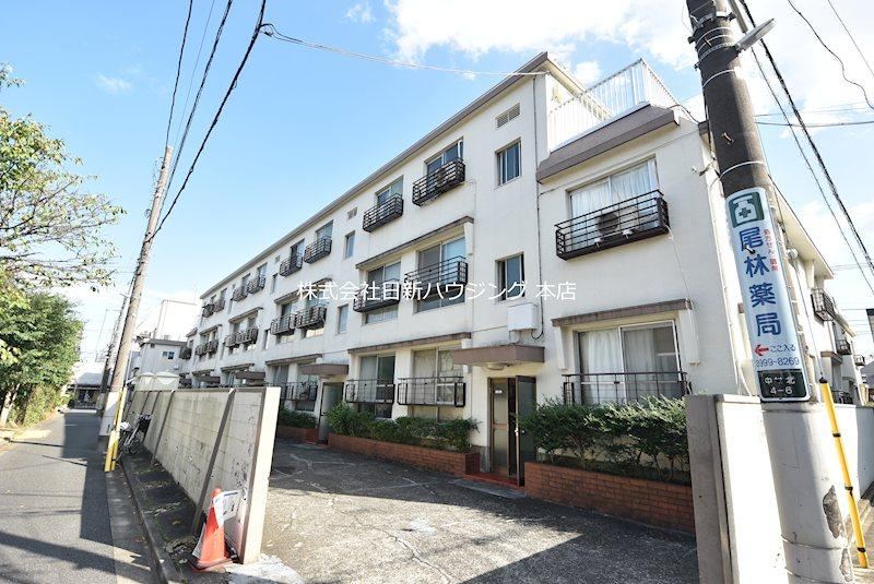 1LDK apartment in Nerima Ward, Tokyo - Photo 1