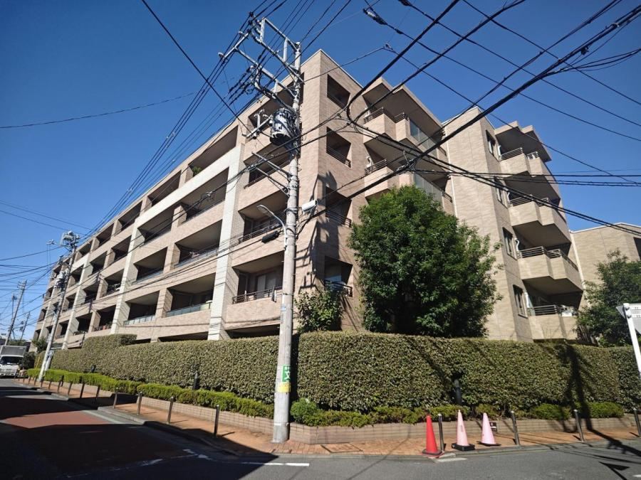 3LDK apartment in Suginami Ward, Tokyo - Photo 1